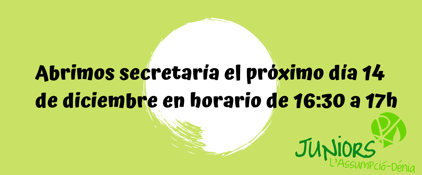 Secretaría